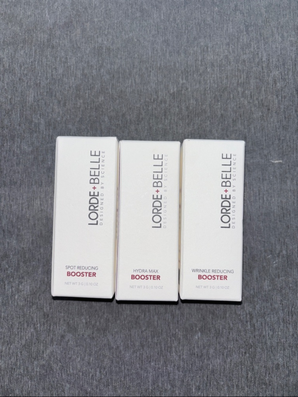 Lorde + Belle Women Skincare Bundle